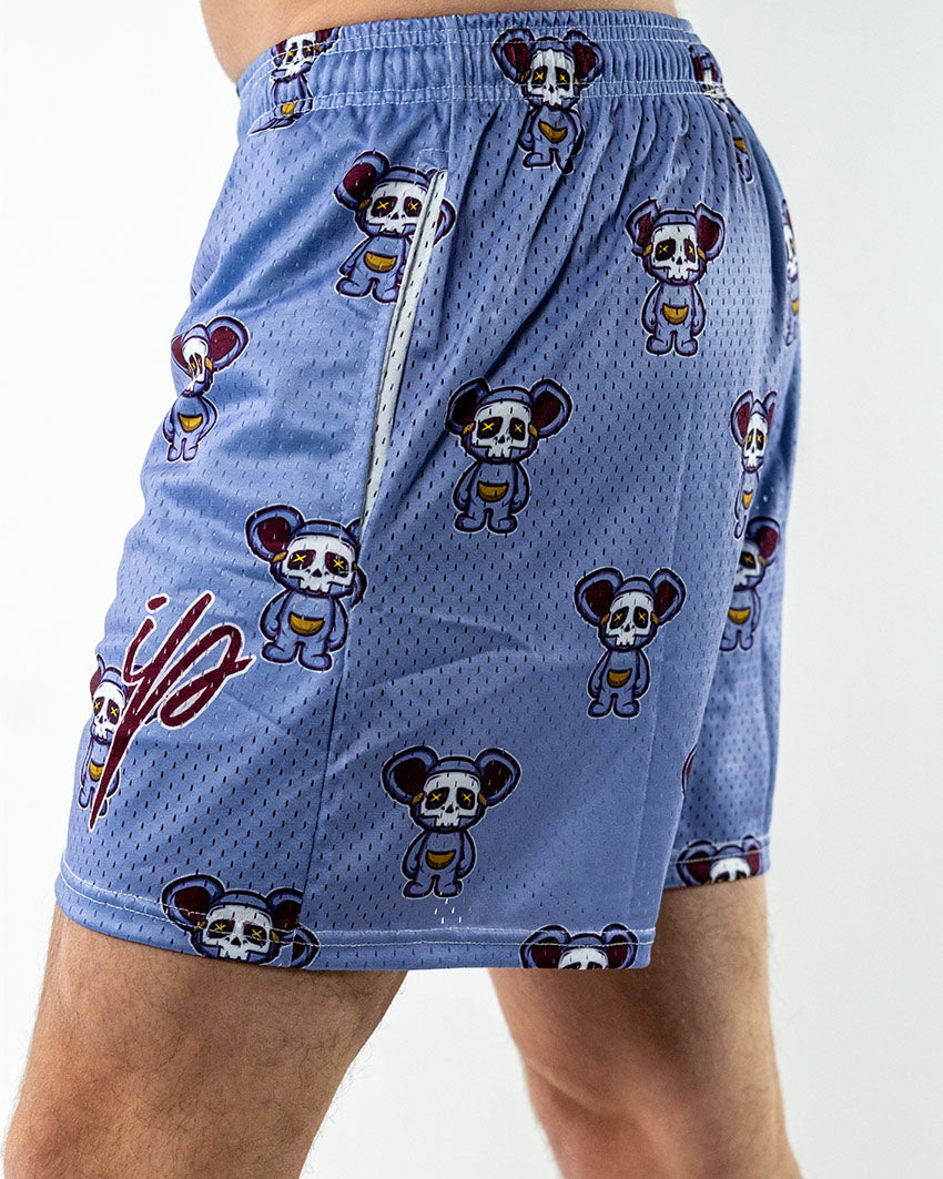 Killer Koala Purple