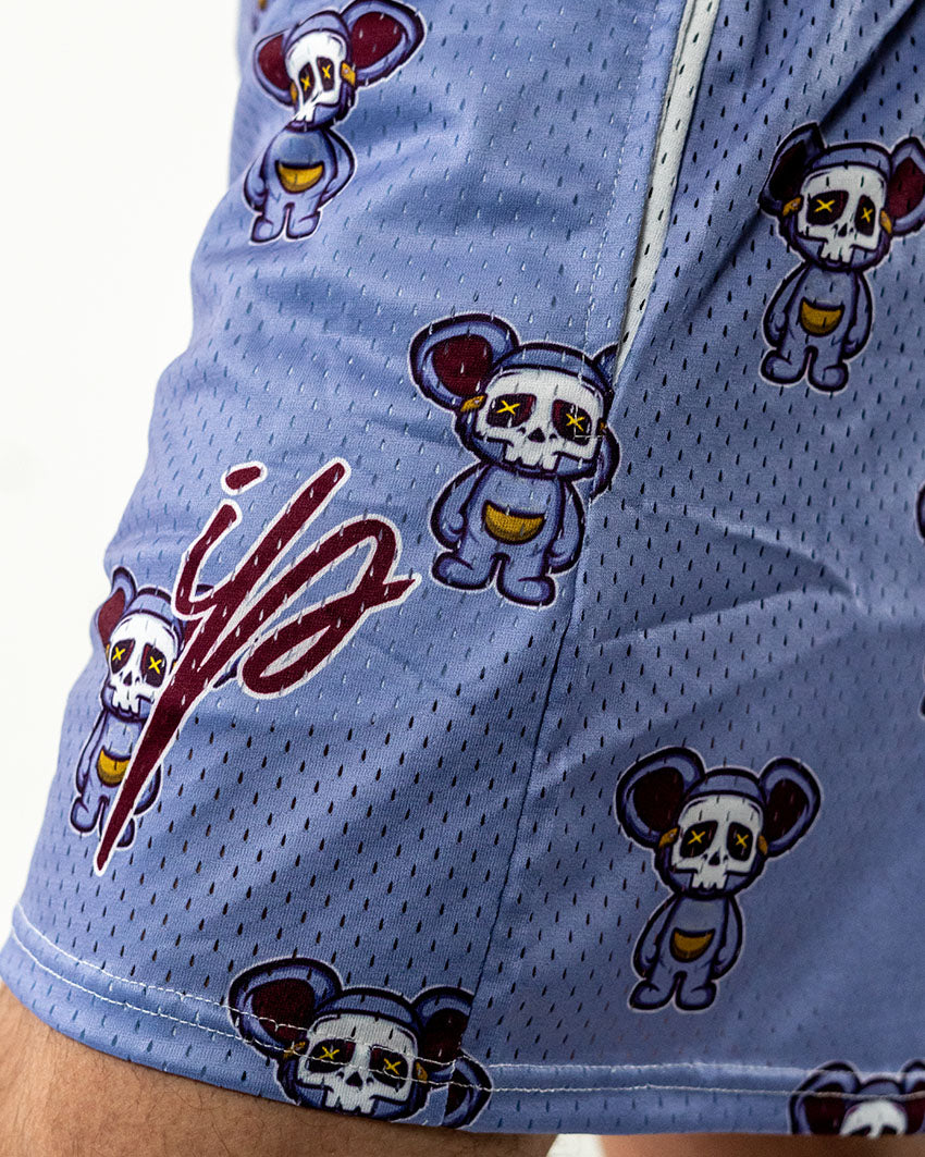 Killer Koala Purple