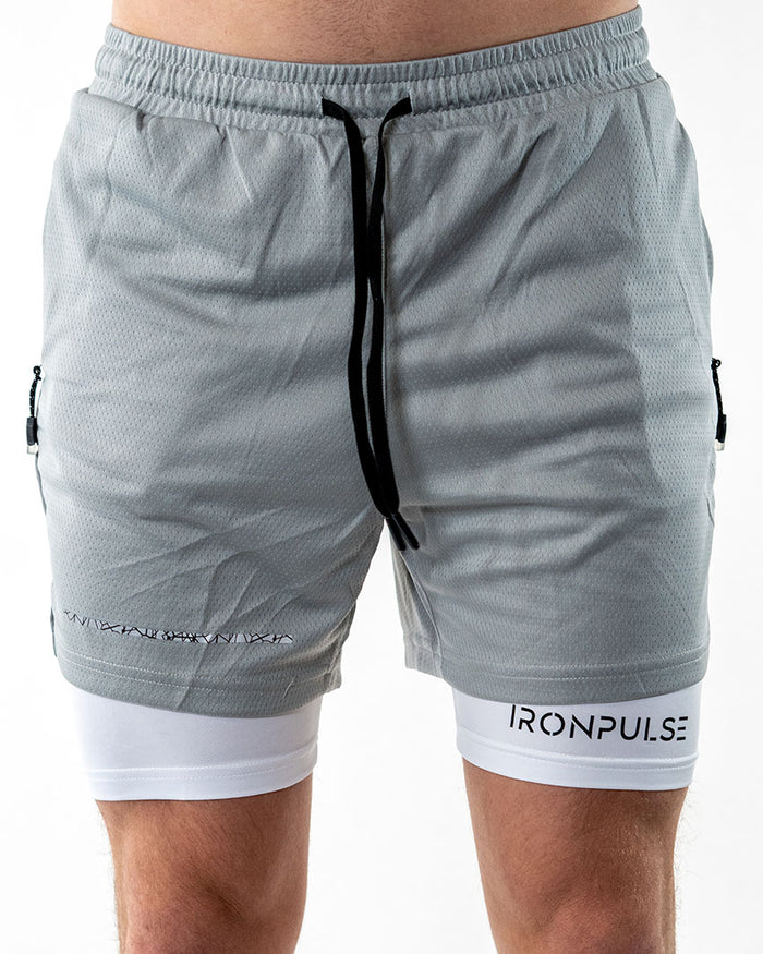 Descendant Shorts Gray