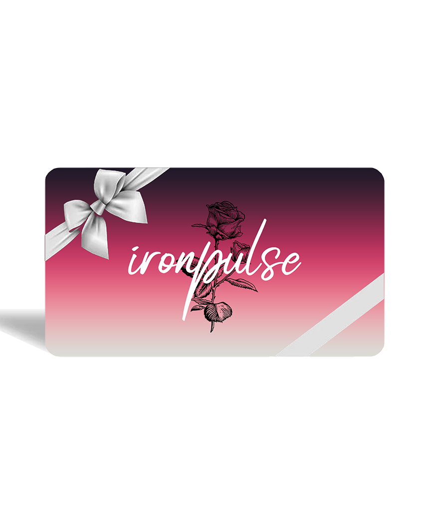 Ironpulse Monthly Drop ($20 Per Item + FREE Shipping)