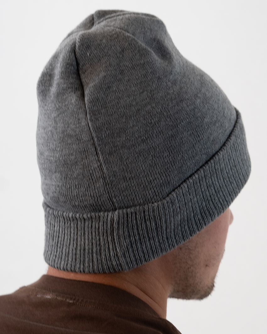Grayscale Beanie