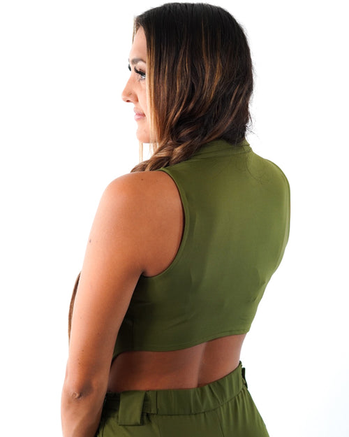 Signature Jumpsuit