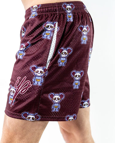 Killer Koala Maroon