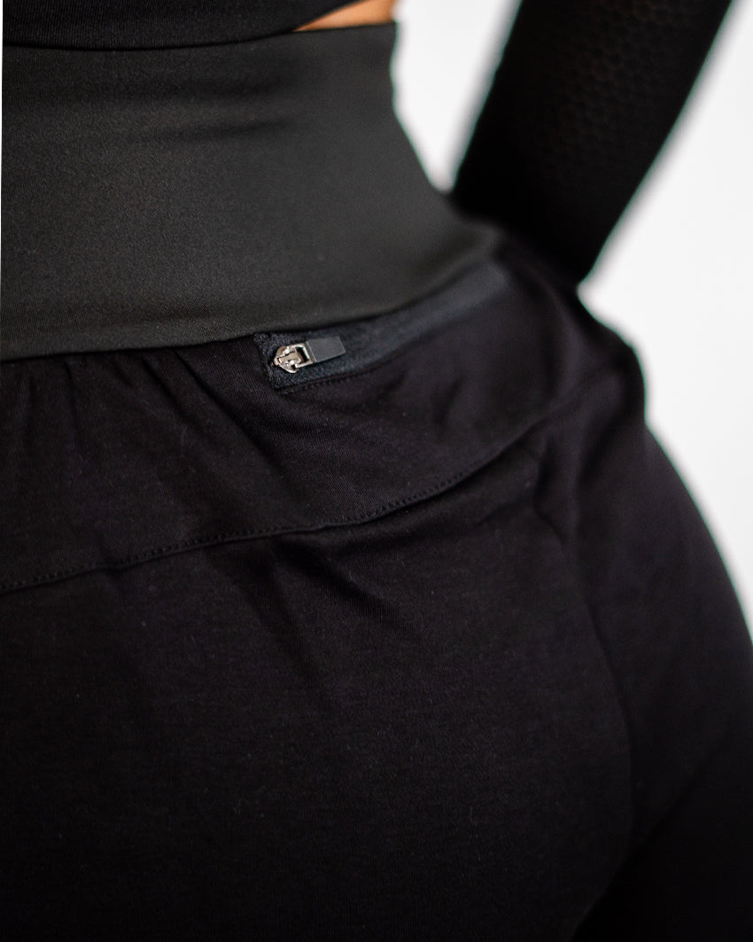 Timeless Layered Shorts